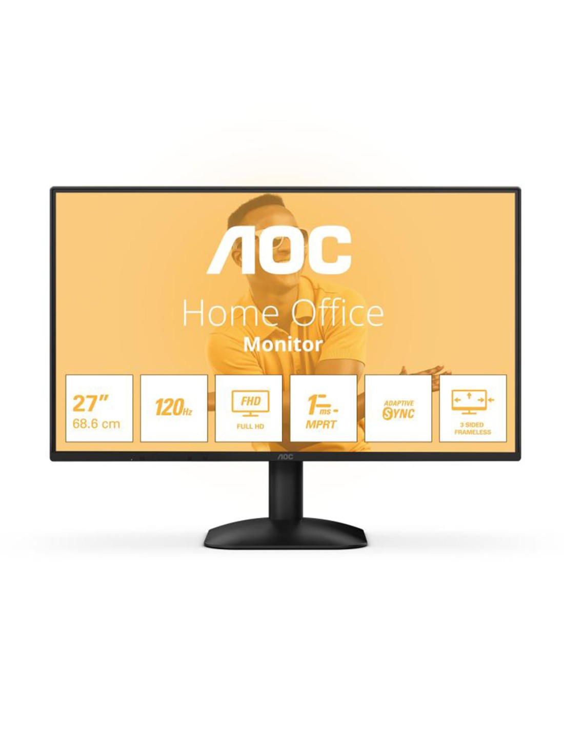 aoc-27b31h-monitor-full-hd-27-120-hz-1x-vga-1x-hdmi-ips-no-altoparlanti