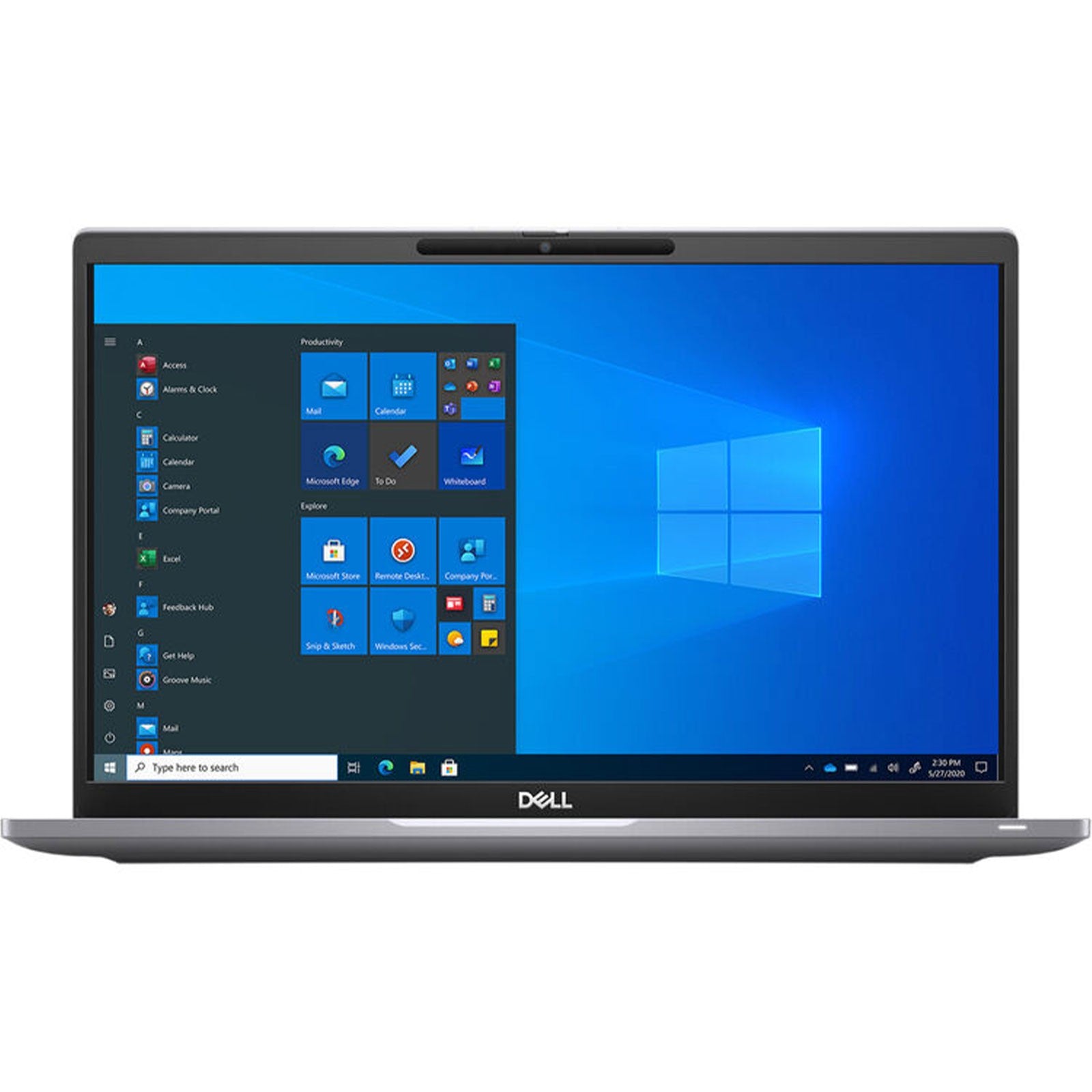 Notebook Dell Latitude 7420 con 16GB RAM e SSD NVMe 256GB ricondizionato