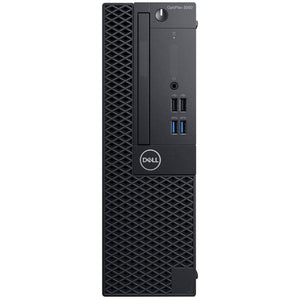 Dell Optiplex 3060 SFF desktop compatto con SSD 256GB e HDMI