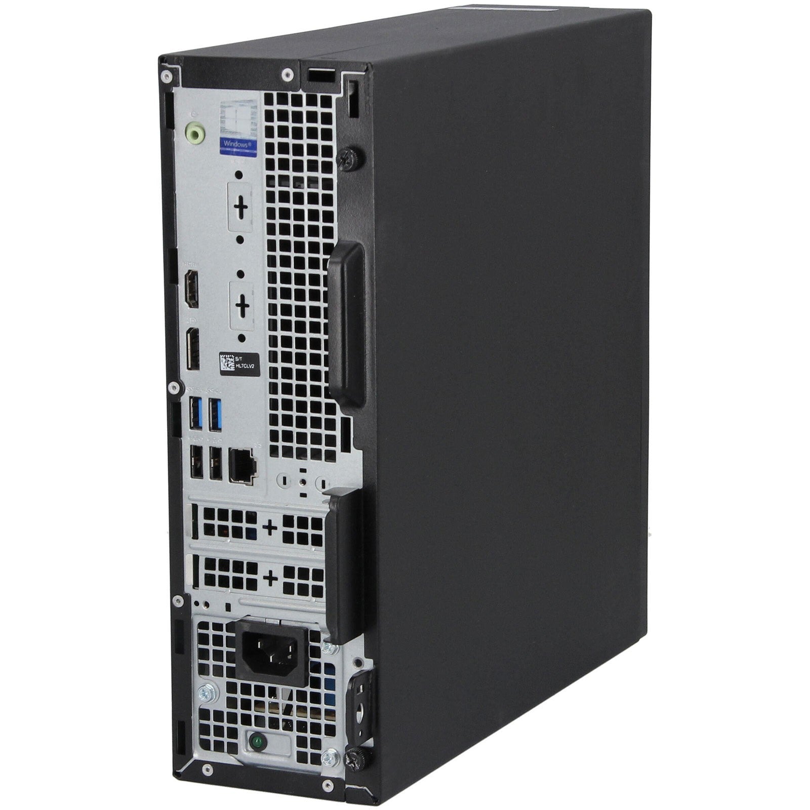 Dell Optiplex 3060 SFF PC business rigenerato con porte USB 3.1 Gen 1