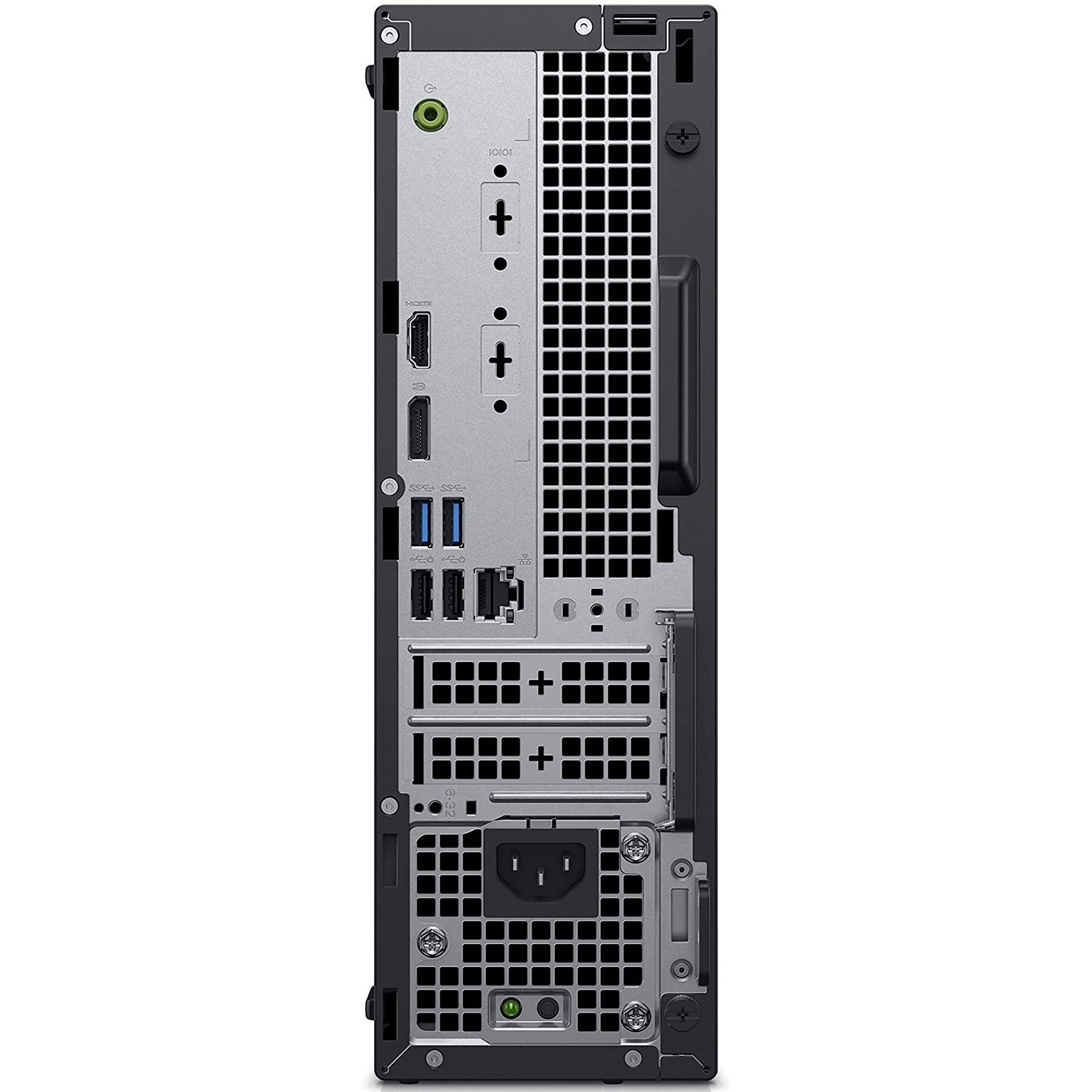 Dell Optiplex 3060 SFF con Intel UHD 630 e connettività LAN Gigabit
