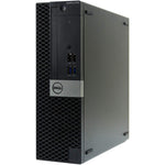 Dell OptiPlex 5050 SFF rigenerato con Intel Core i7-6700 e SSD 240GB