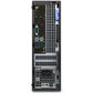 Case compatto Dell OptiPlex 5050 SFF con SSD 240GB e porte USB 3.1