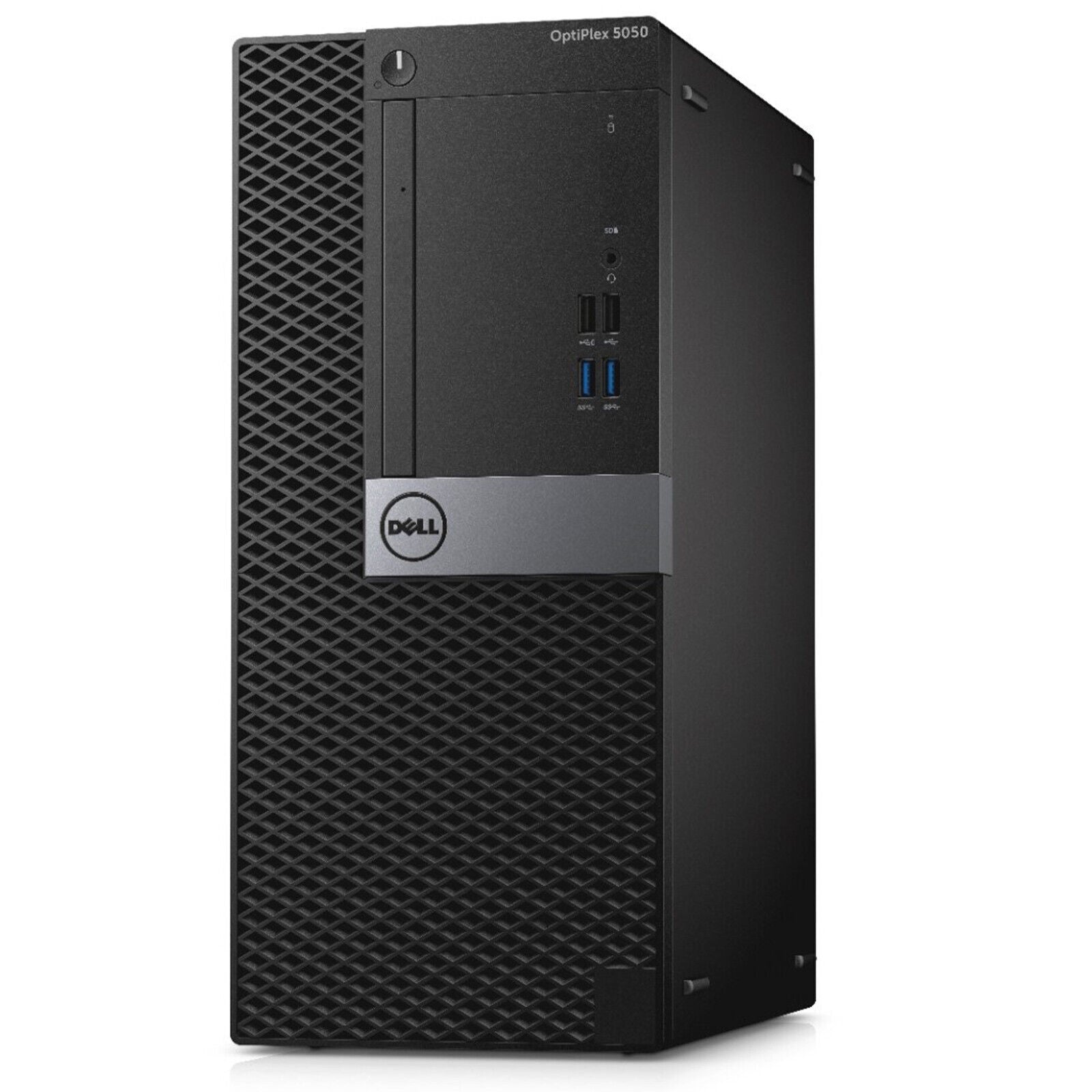 Dell OptiPlex 7050 Tower i7-7700 con porte DisplayPort e HDMI