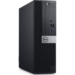 Dell Optiplex 7060 SFF rigenerato con Intel Core i5-8400 e SSD 256GB