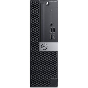 PC desktop Dell Optiplex 7060 SFF 8GB DDR4 ricondizionato Grado A