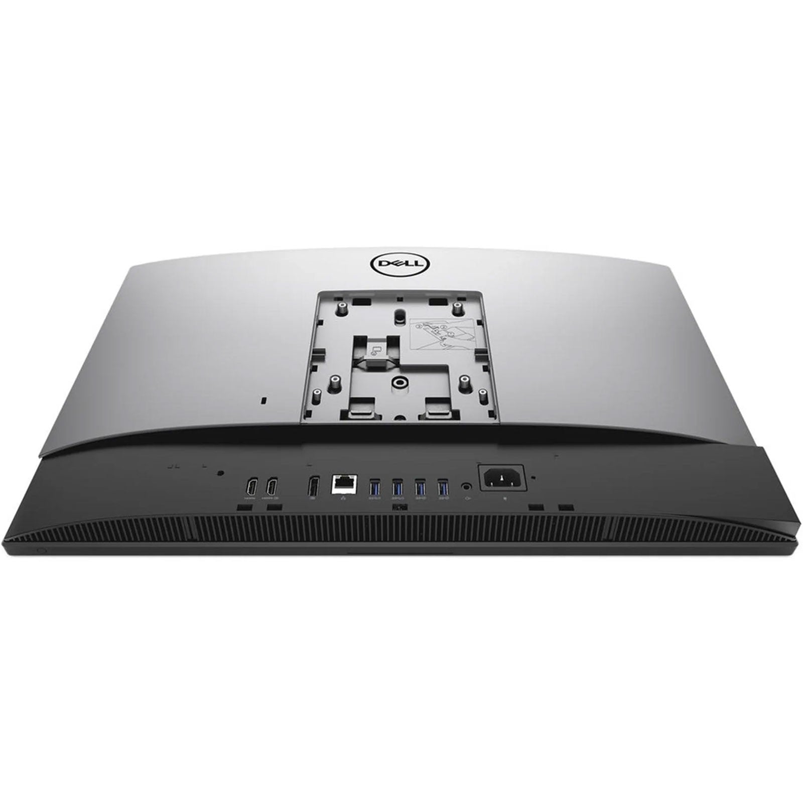 Dell OptiPlex 7470 AIO business 24" Full HD con porte USB-C e USB 3.1