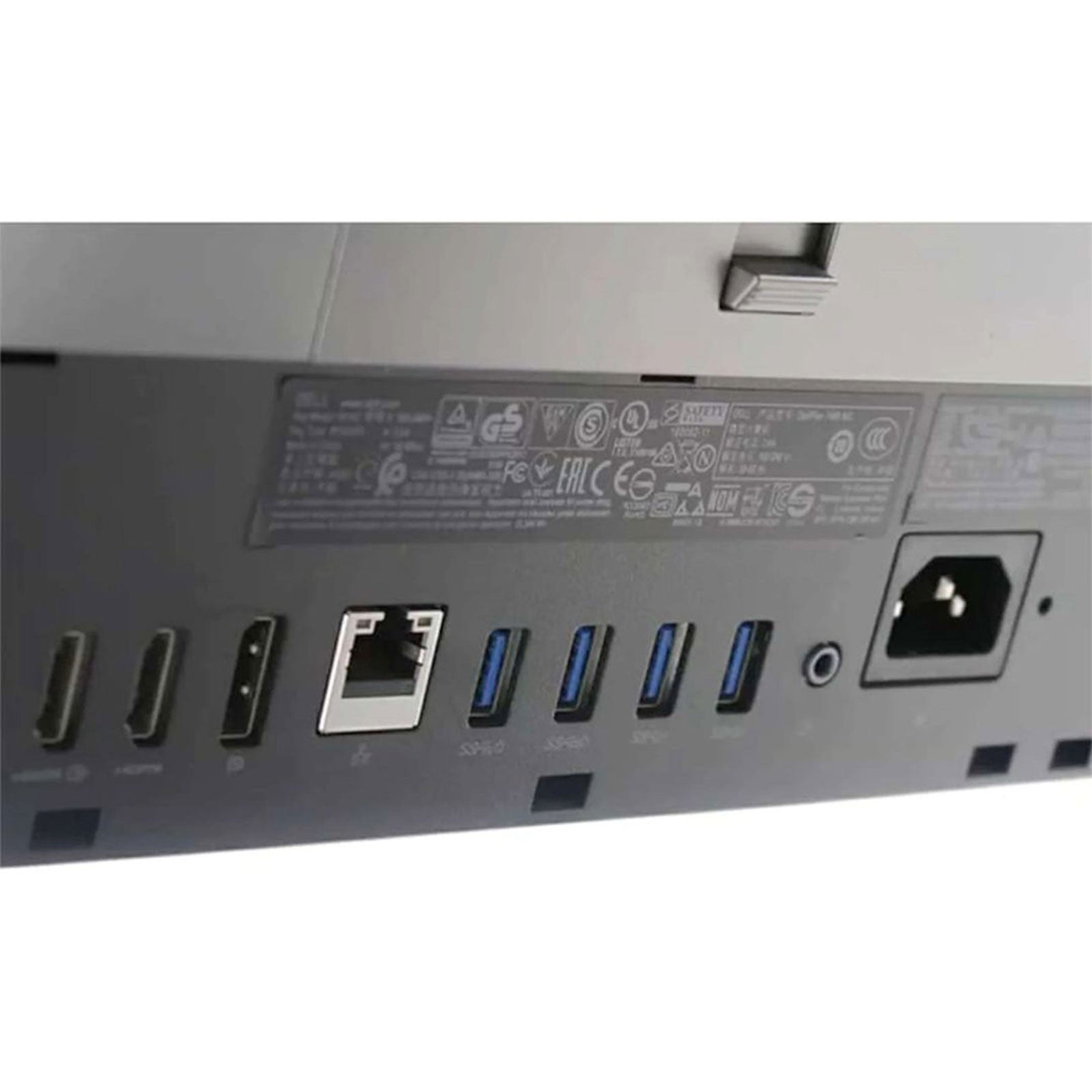 Dell OptiPlex 7470 All-In-One rigenerato Grado A con Intel i5-9400 e schermo touch