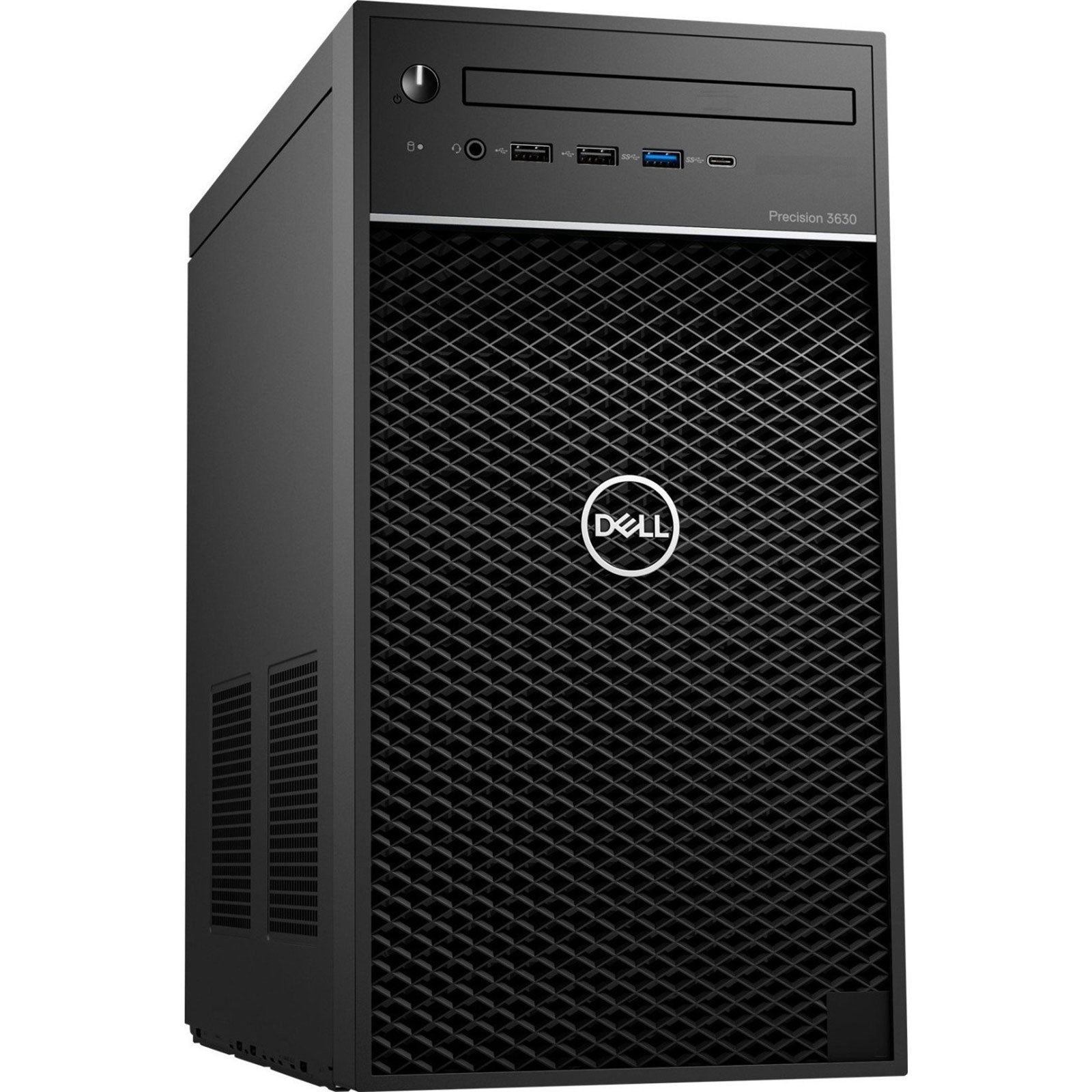 Dell Precision 3630 Tower rigenerato Intel Core i5-8500 e SSD 240GB