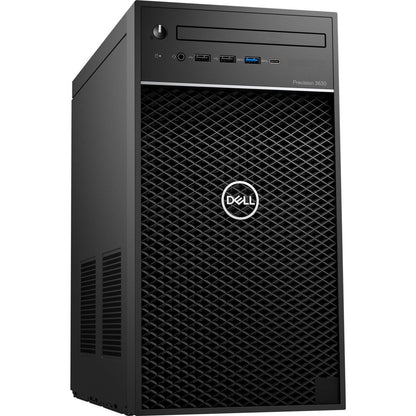 Dell Precision 3630 Tower rigenerato Intel Core i5-8500 e SSD 240GB
