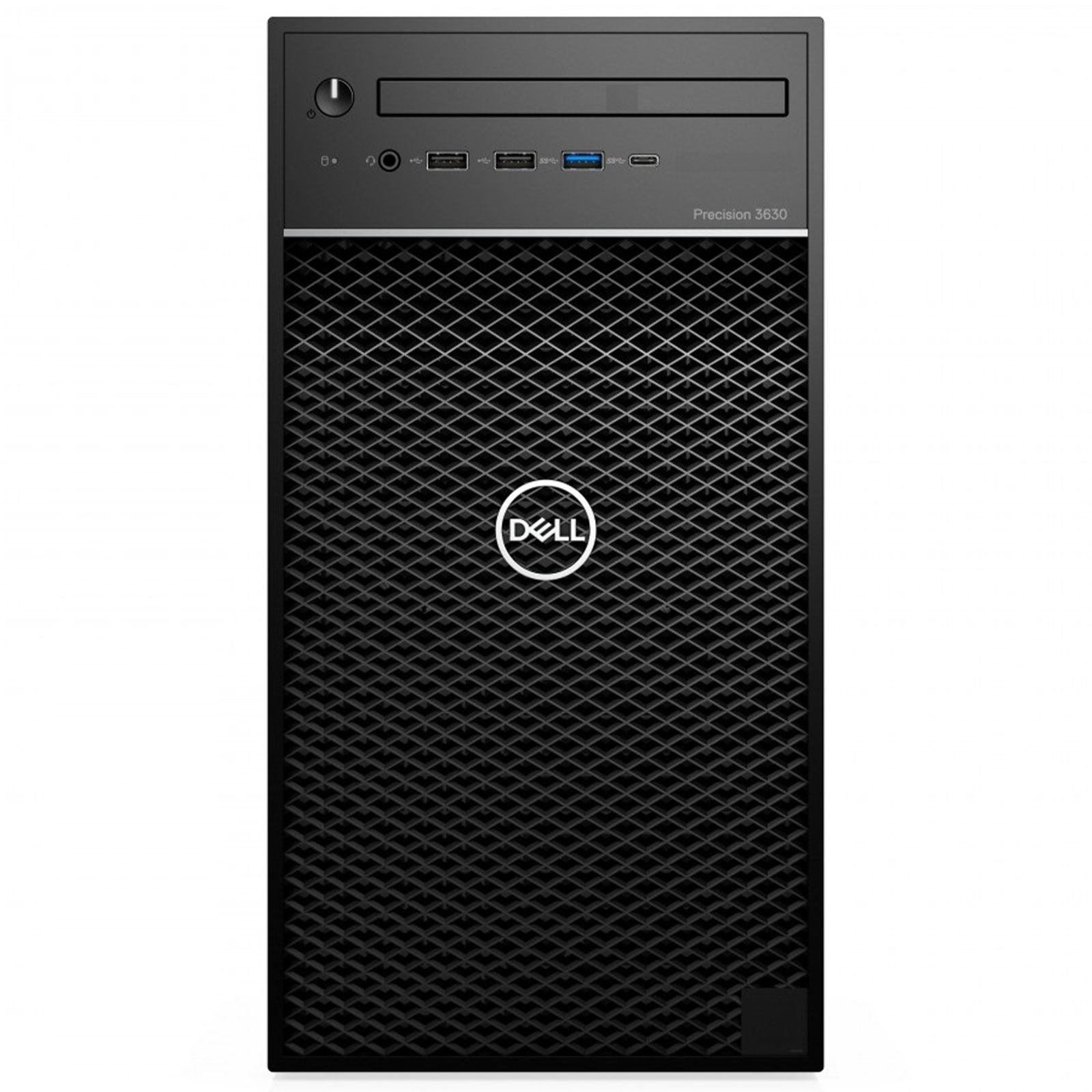 PC desktop Dell Precision 3630 Tower rigenerato con 8GB DDR4