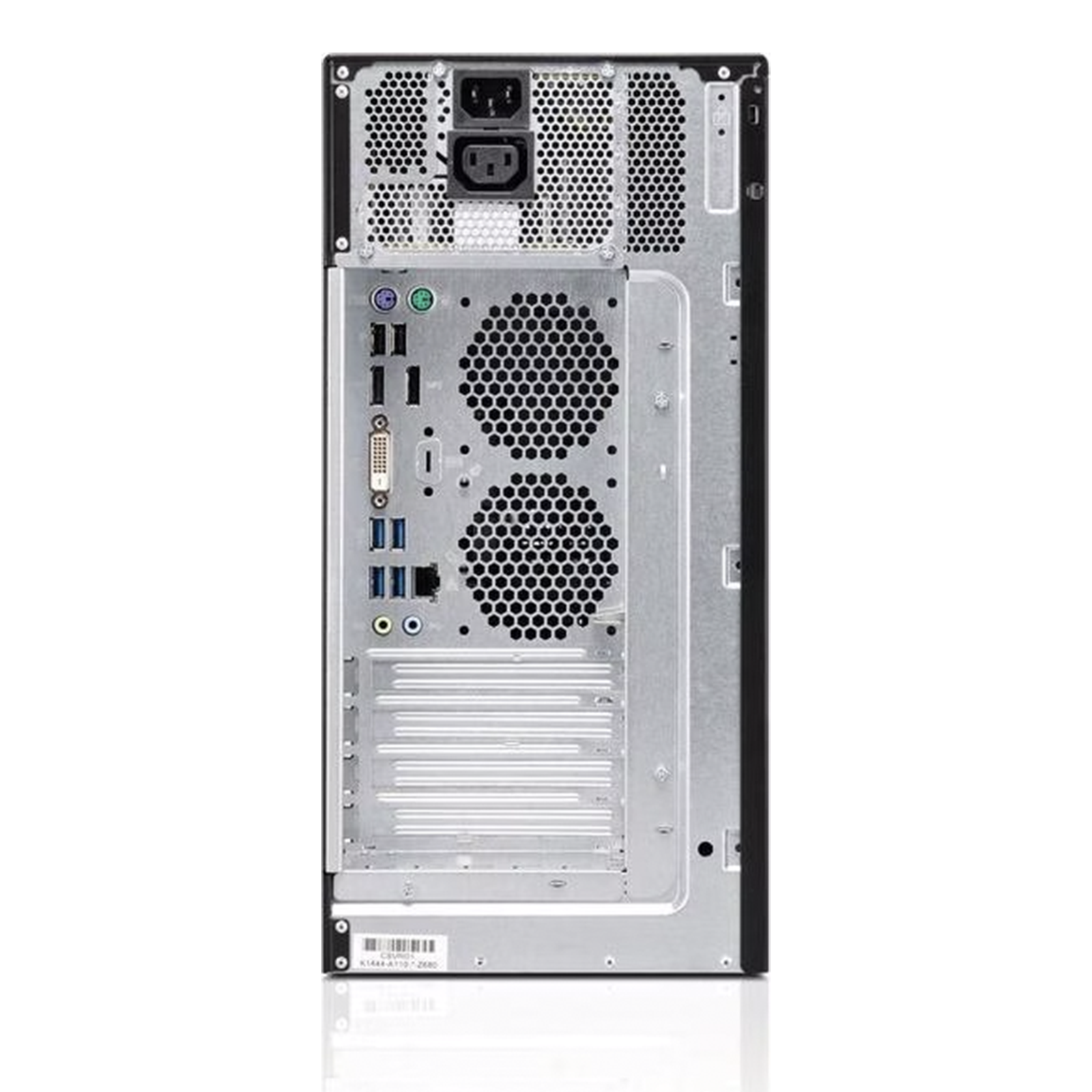 Tower Fujitsu Esprimo P957 business rigenerato con Intel i7-6700T e RAM DDR4