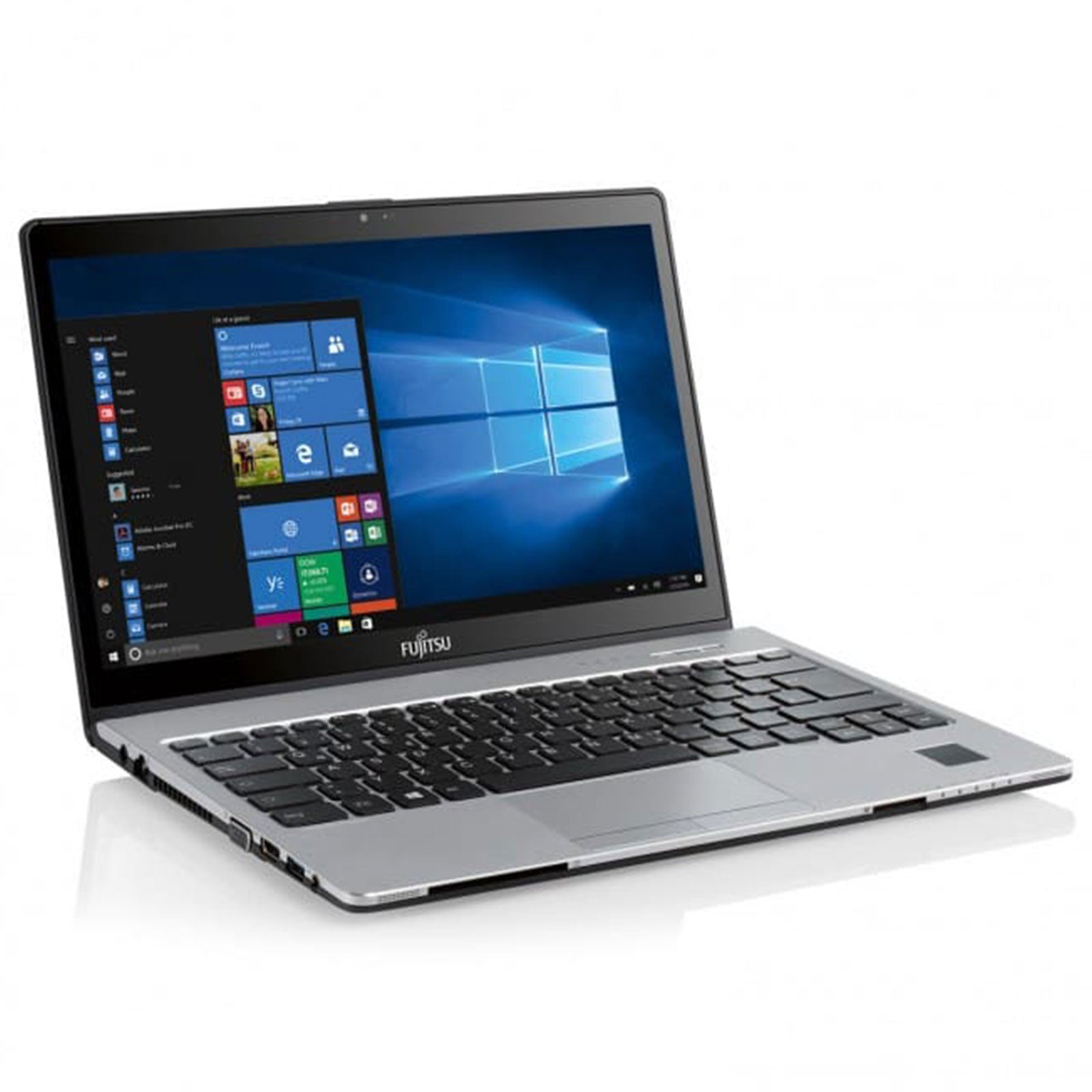 Fujitsu Lifebook S937 rigenerato 13.3 pollici WQHD Touch con Intel Core i5-7300U e SSD 240GB