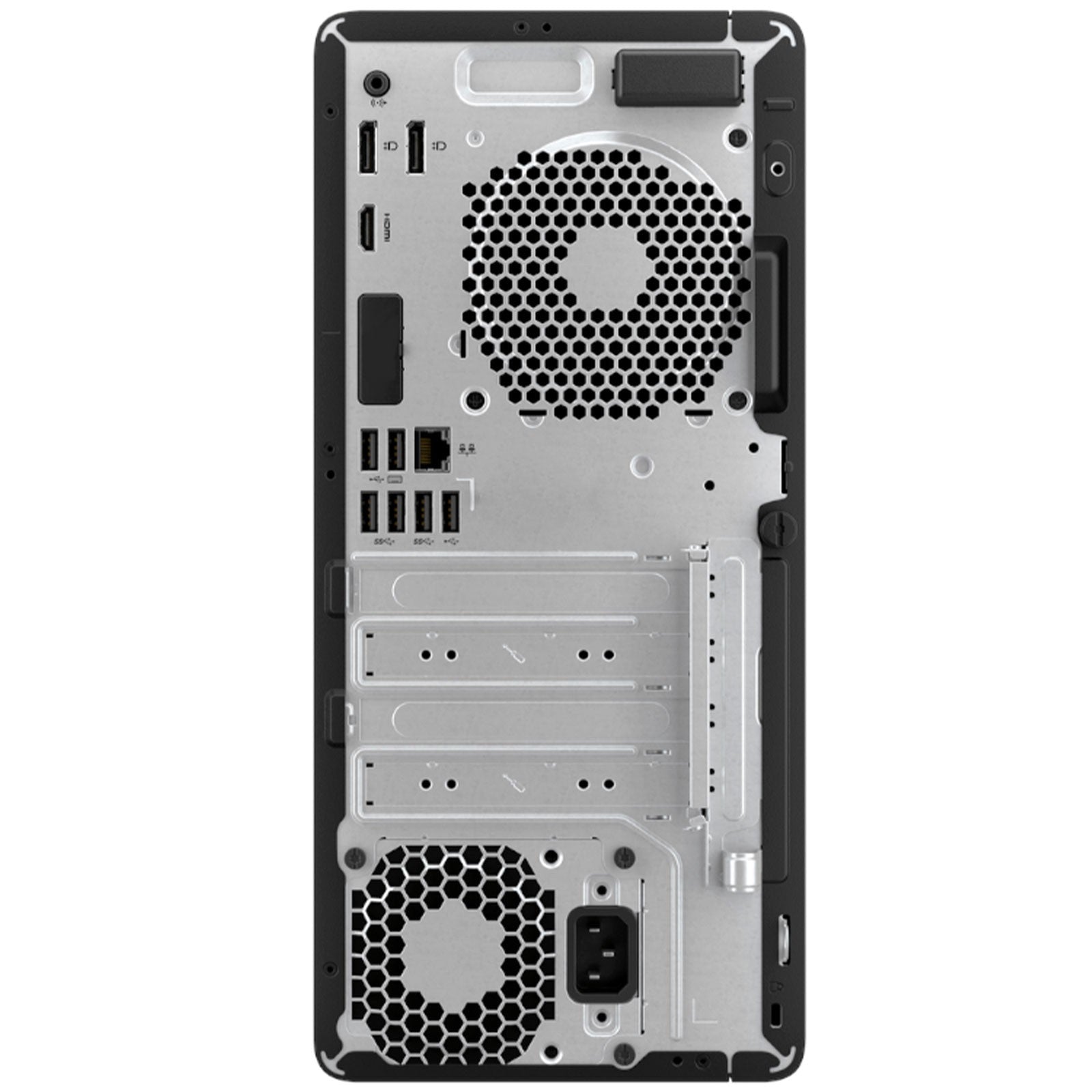 HP Elite Tower 600 G9 i5-12500 business desktop con connettività HDMI e LAN Gigabit