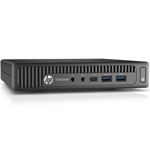 HP EliteDesk 800 G2 Mini rigenerato con Intel Core i5-6400T e SSD 240GB