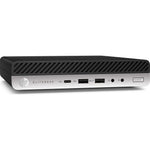 HP EliteDesk 800 G3 Mini rigenerato con Intel Core i5-6400T e SSD 240GB