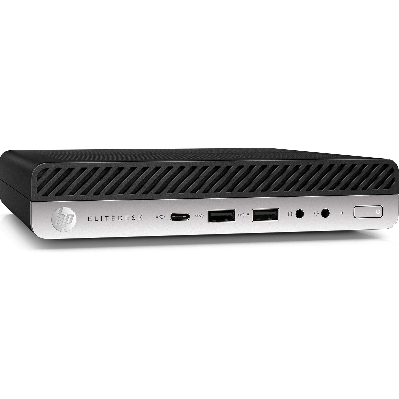 HP EliteDesk 800 G3 Mini rigenerato con Intel Core i5-6400T e SSD 240GB