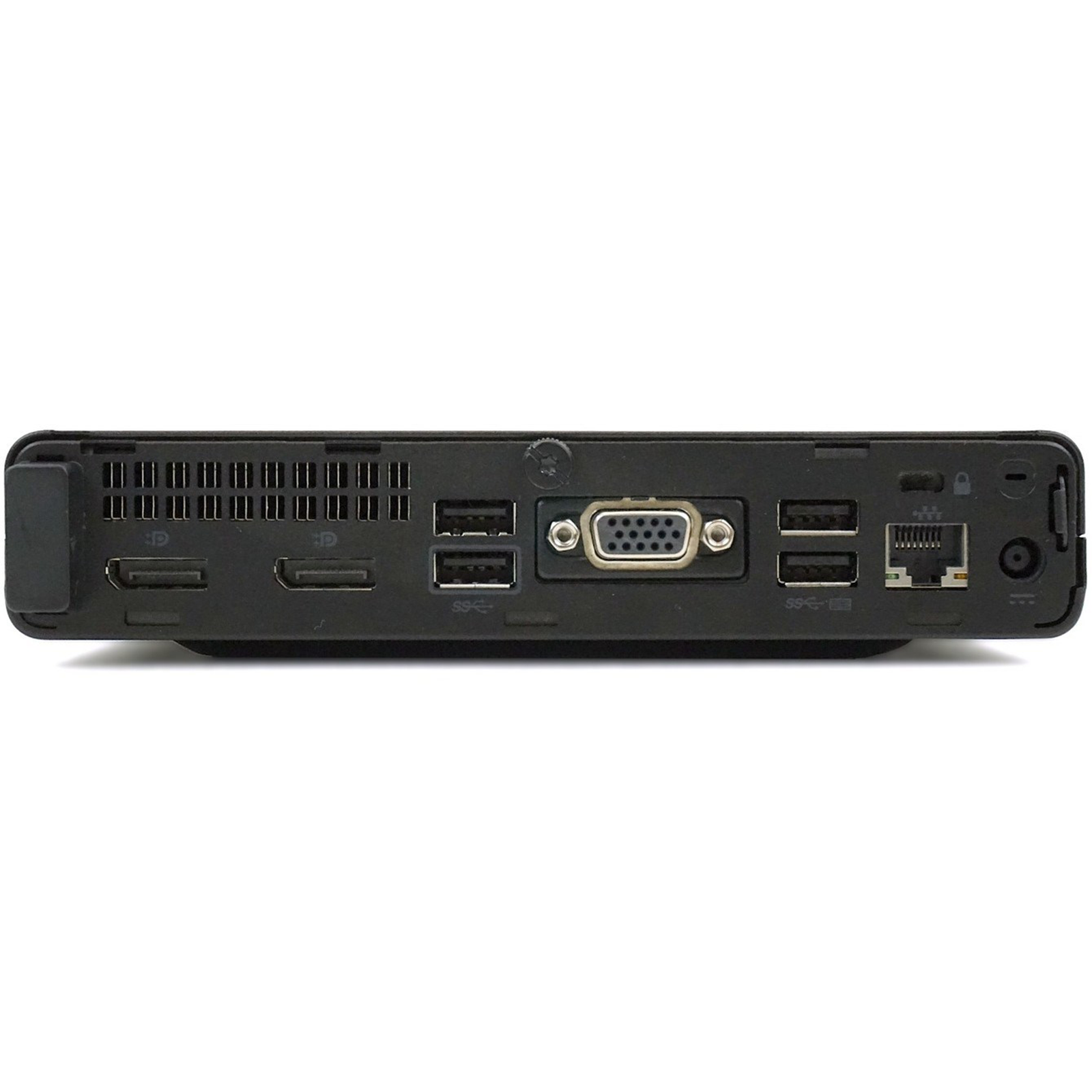 HP EliteDesk 800 G4 Mini Grado A compatto con supporto VESA e SSD 240GB