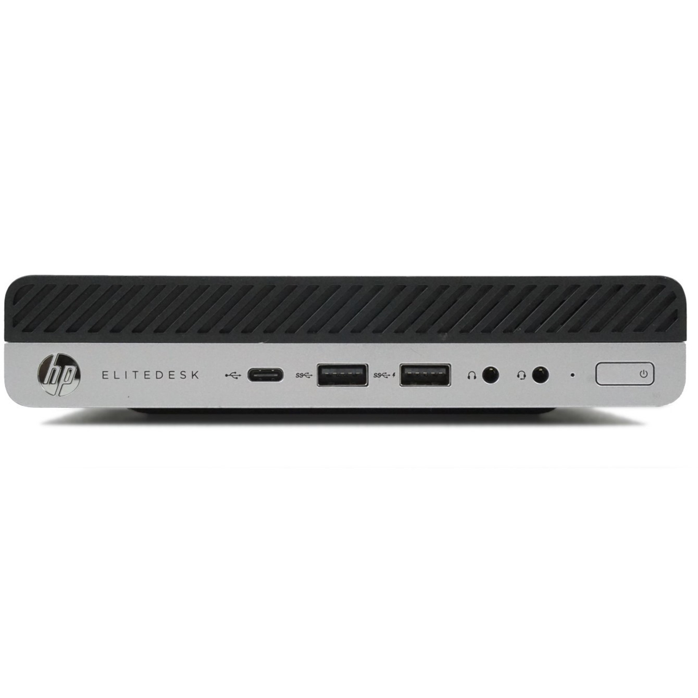 HP EliteDesk 800 G4 Mini rigenerato Intel Core i7-8700T 16GB RAM