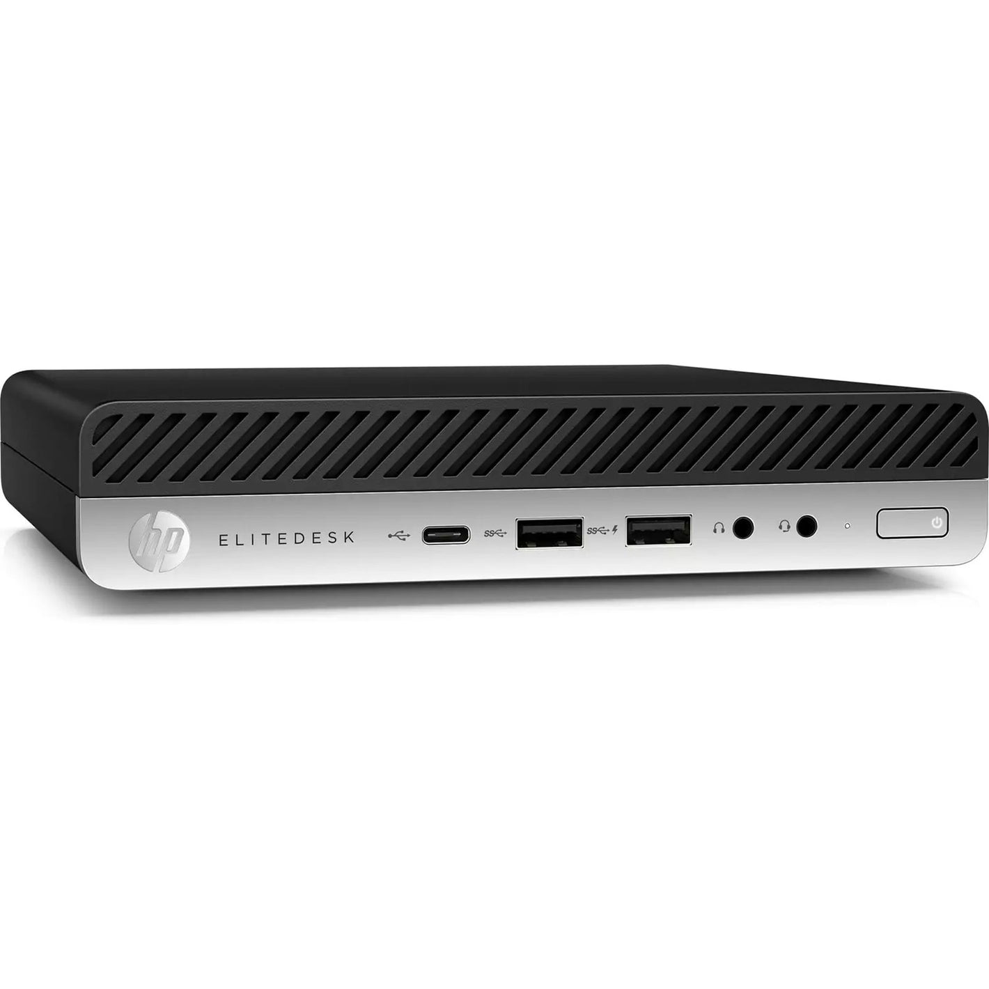HP EliteDesk 800 G5 Mini rigenerato Intel Core i7-9700 16GB RAM