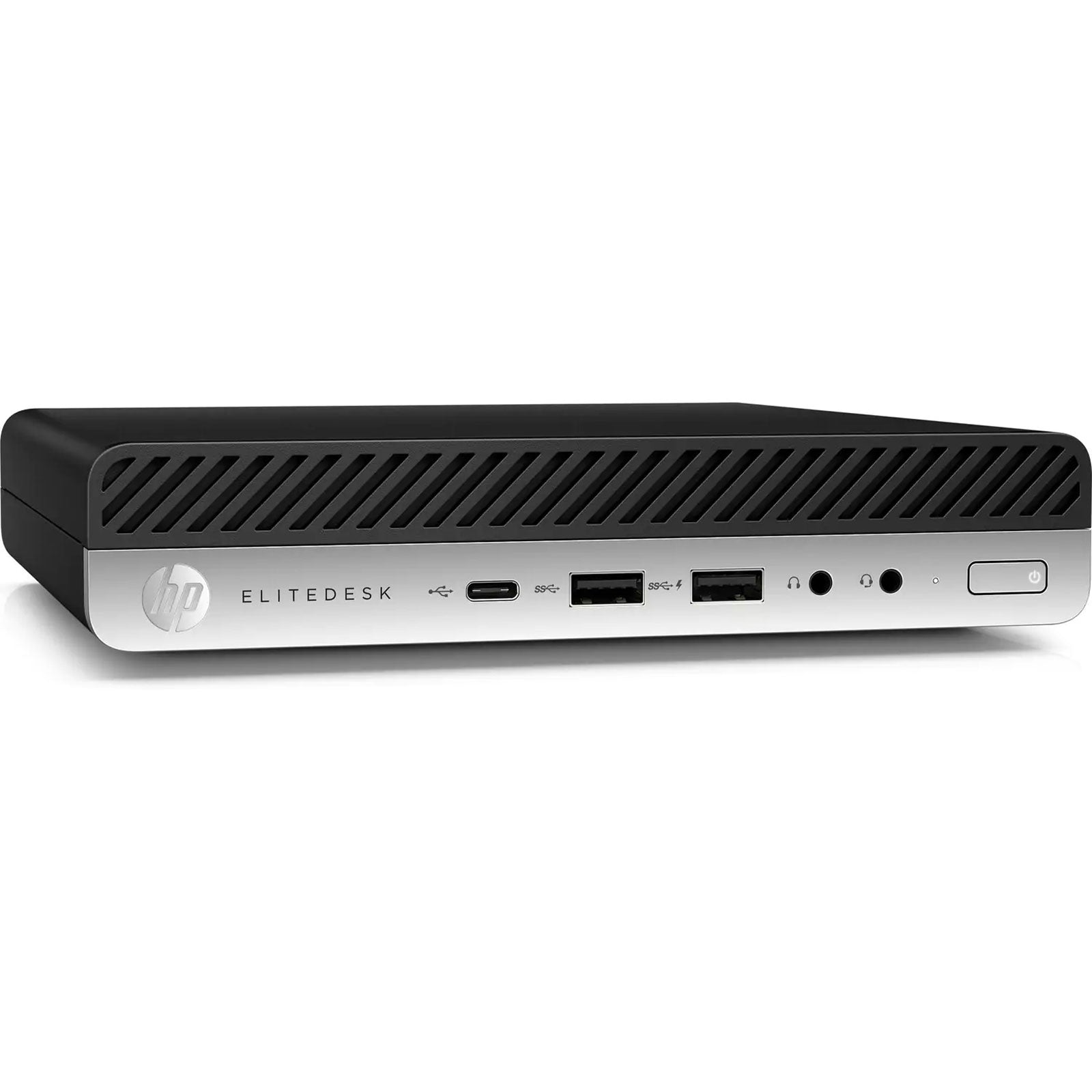 HP EliteDesk 800 G5 Mini rigenerato Intel Core i7-9700 16GB RAM
