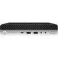 HP EliteDesk 800 G5 Mini ricondizionato Grado A con porte USB-C e USB 3.1