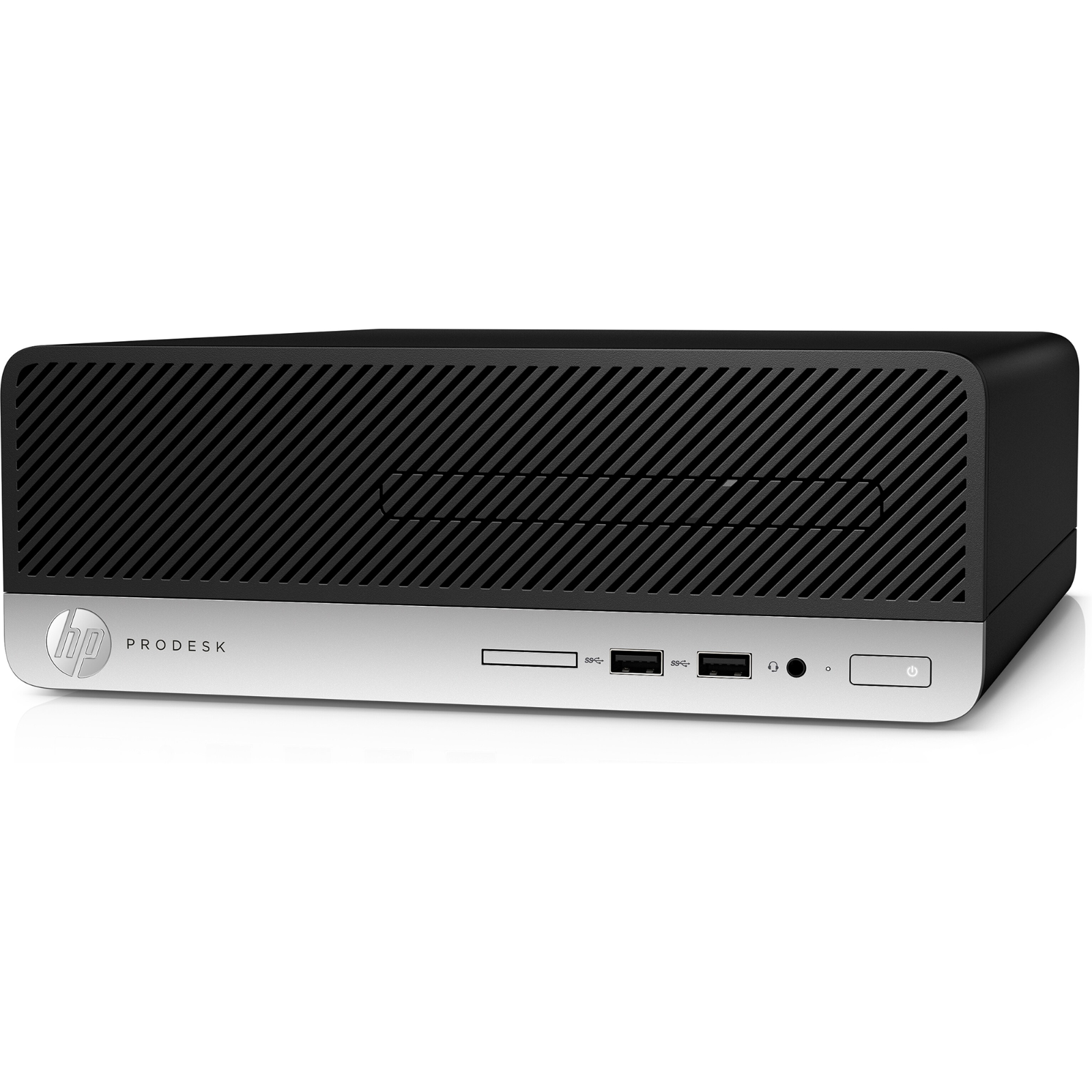 HP ProDesk 400 G4 SFF PC compatto rigenerato 8GB DDR4 240GB SSD SATA