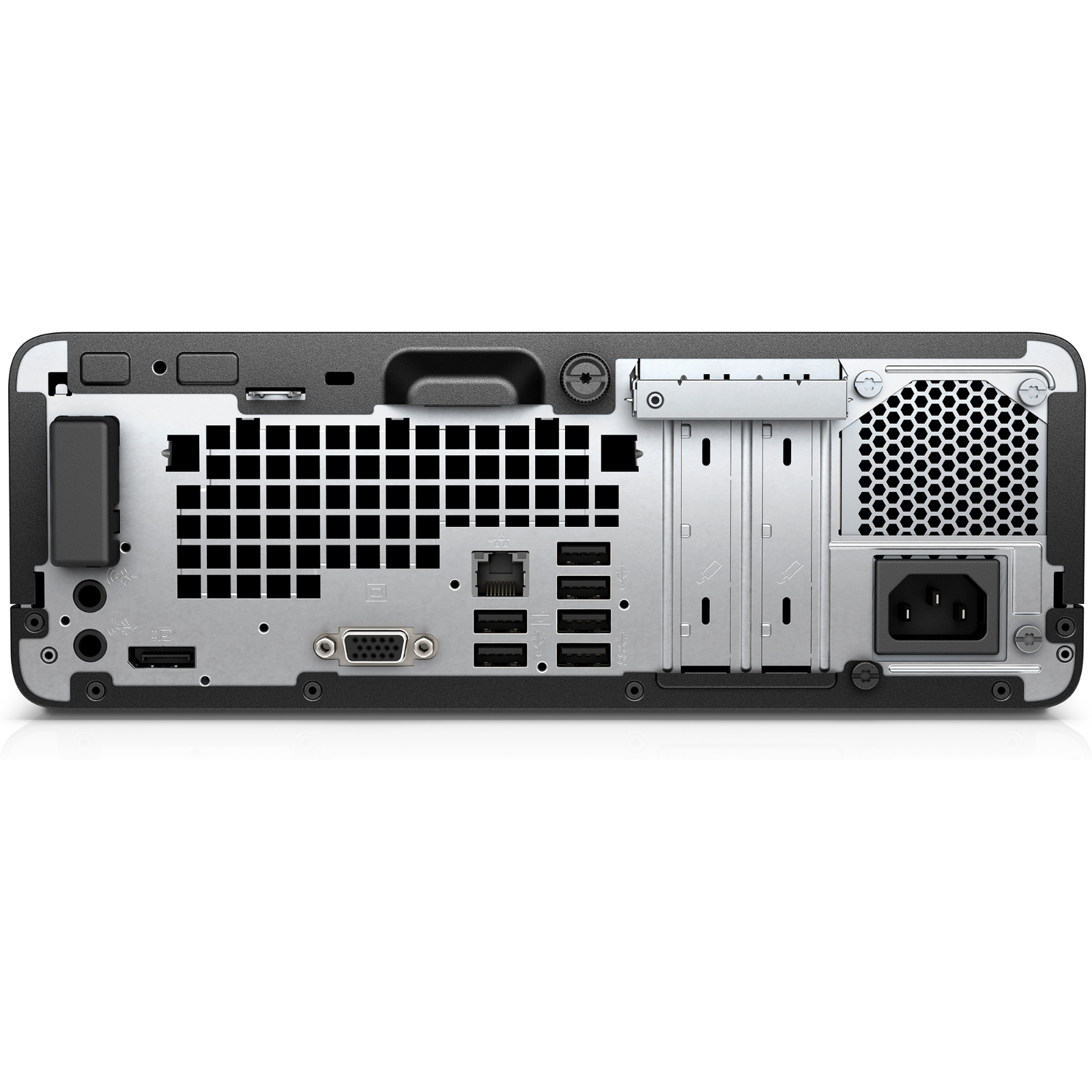 HP ProDesk 400 G4 SFF business desktop ricondizionato i5-6400 con porte USB 3.2 Gen1