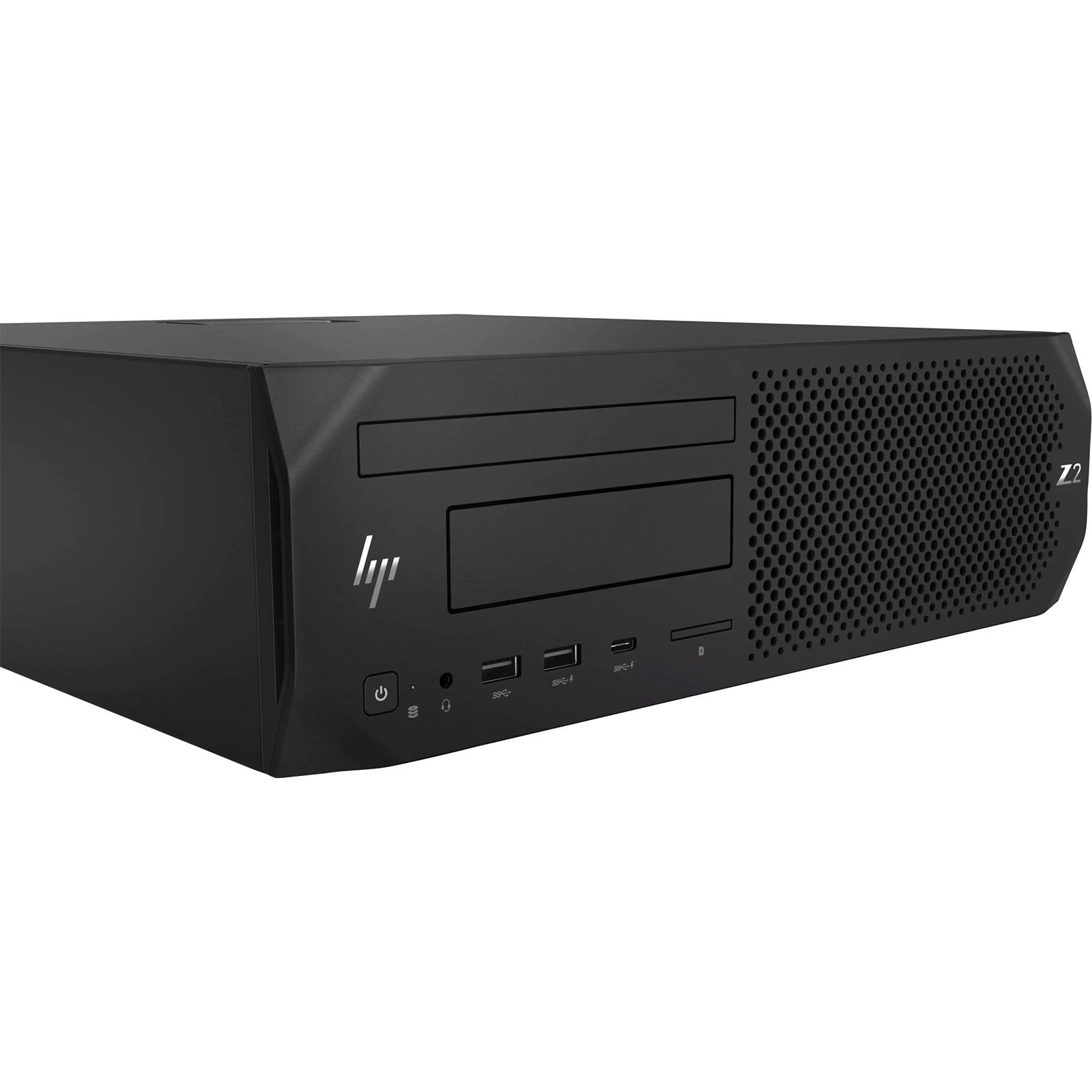HP Z2 G4 SFF business desktop rigenerato con i7-8700 e porte USB 3.0