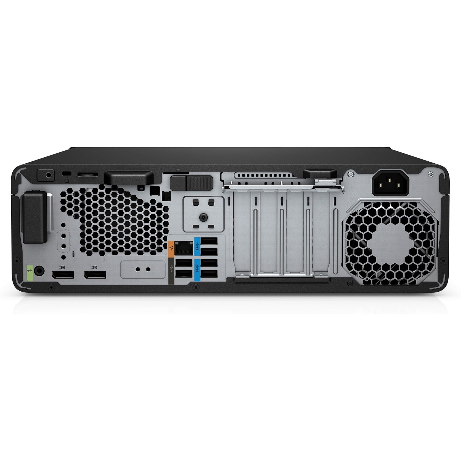 PC HP Z2 G4 SFF ricondizionato Grado A con 16GB RAM e SSD 960GB