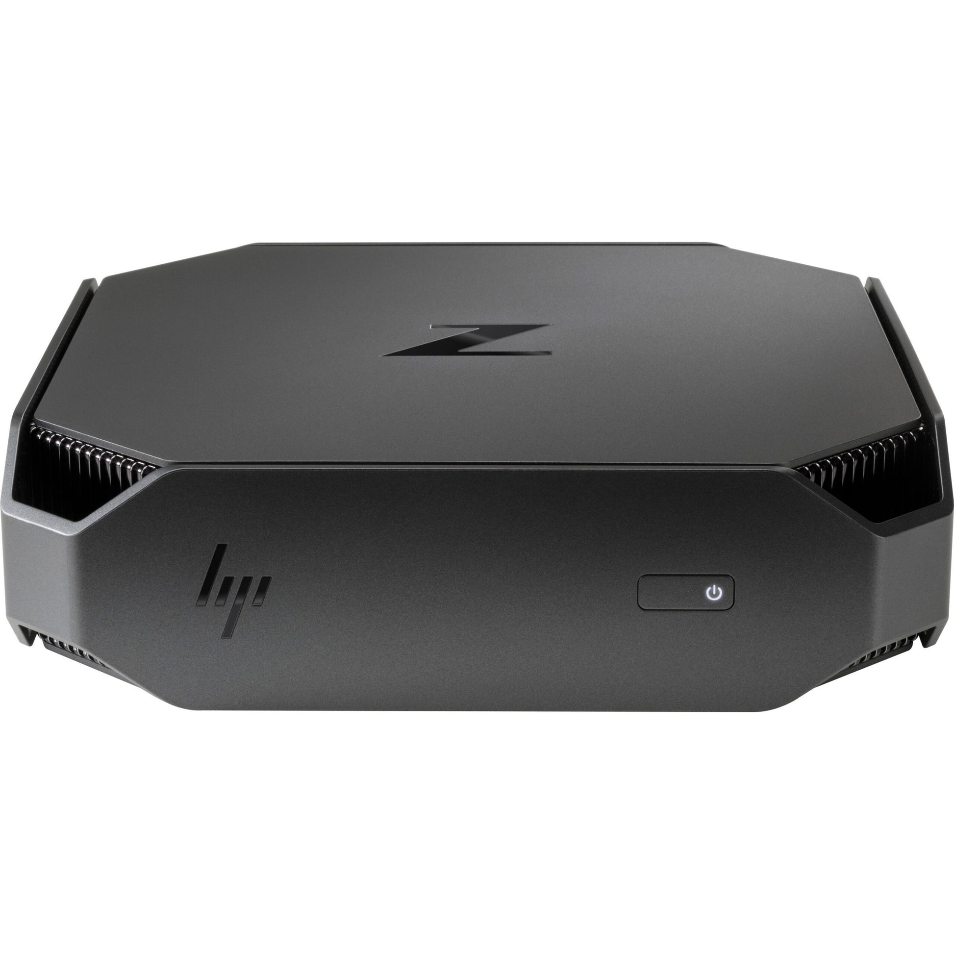 HP Z2 Mini G3 workstation compatta con SSD NVMe 512GB e Quadro M620