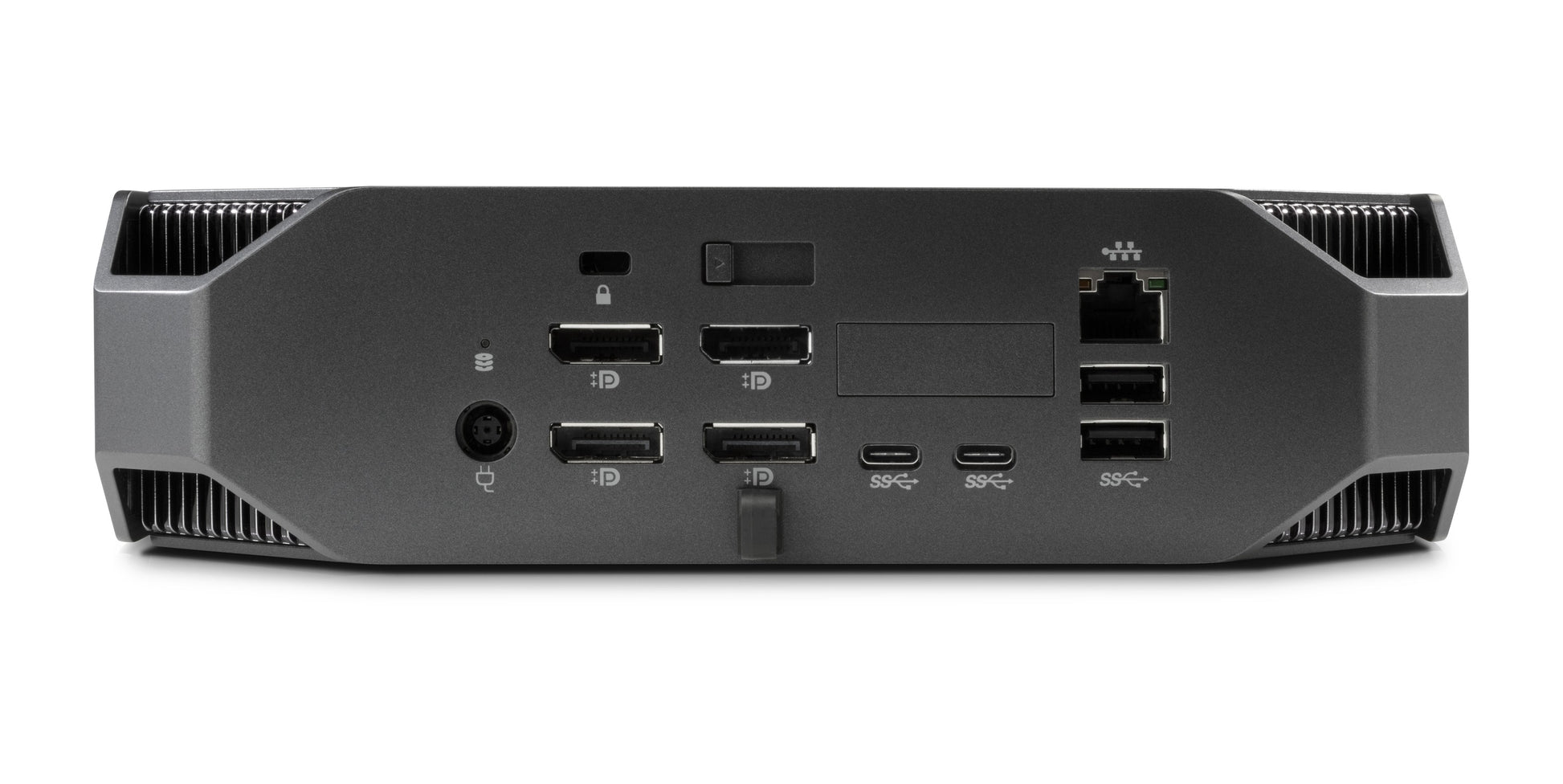 HP Z2 Mini G3 rigenerato con NVIDIA Quadro M620 2GB e 16GB RAM