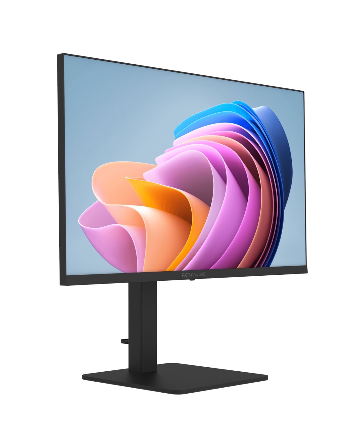 ironware-iron24100ip-monitor-24-full-hd-100hz-pivot-speaker-borderless-vga-hdmi-dp_1