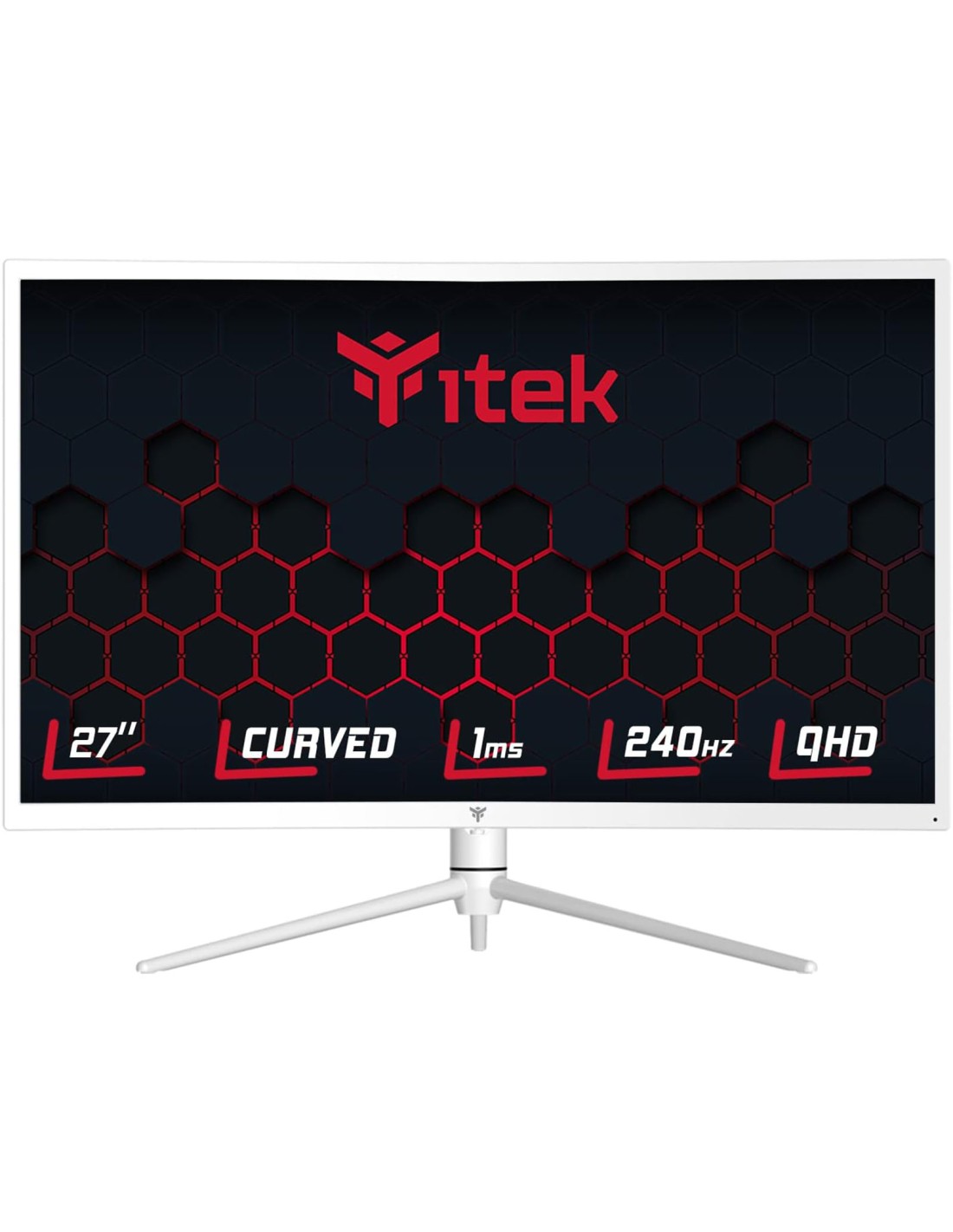 itek-monitor-ggc-27-curvo-r1000-wqhd-2560x1440-va-240hz-16-9-1ms-od-has-2xhdmi-dp-type-c-usb-hdr1000-adapt-sync
