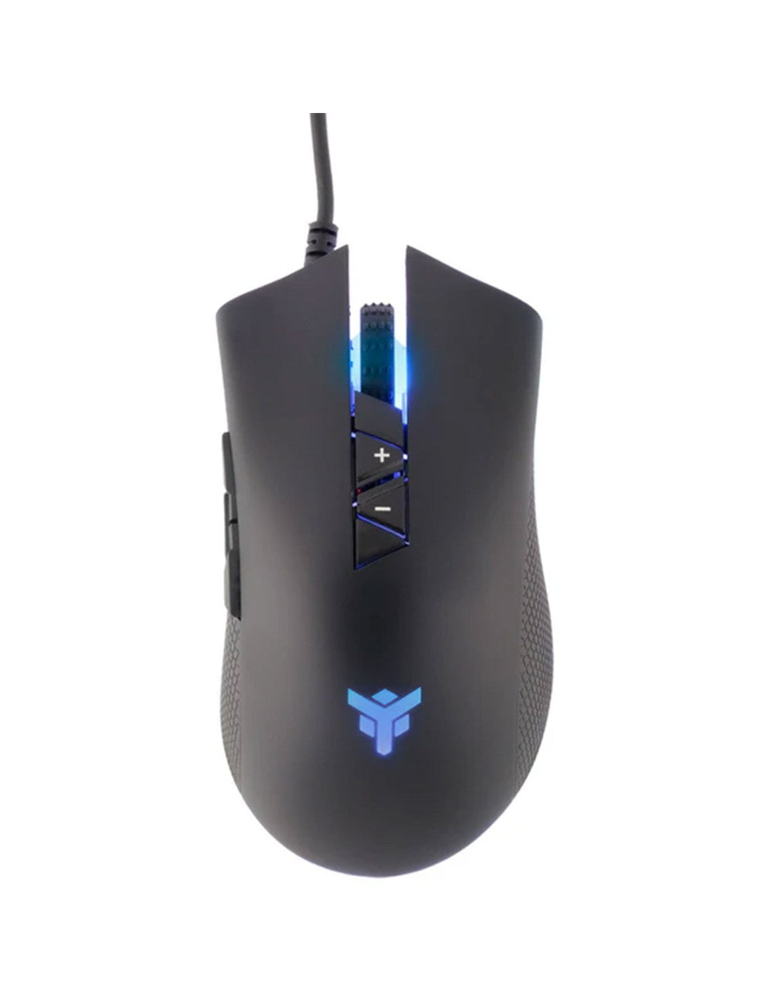 Mouse Gaming USB Itek G61 – 4000 DPI RGB, Sensore A3050
