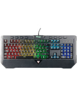 itek-tastiera-gaming-usb-q11-membrana-rgb-multimediale