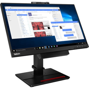 Lenovo ThinkCentre TIO 22 Gen4 con M910q Tiny i5-6400T e SSD 240GB rigenerato