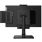 Kit Lenovo TIO 22 Gen4 + M910q Tiny con webcam frontale e alimentatore esterno incluso