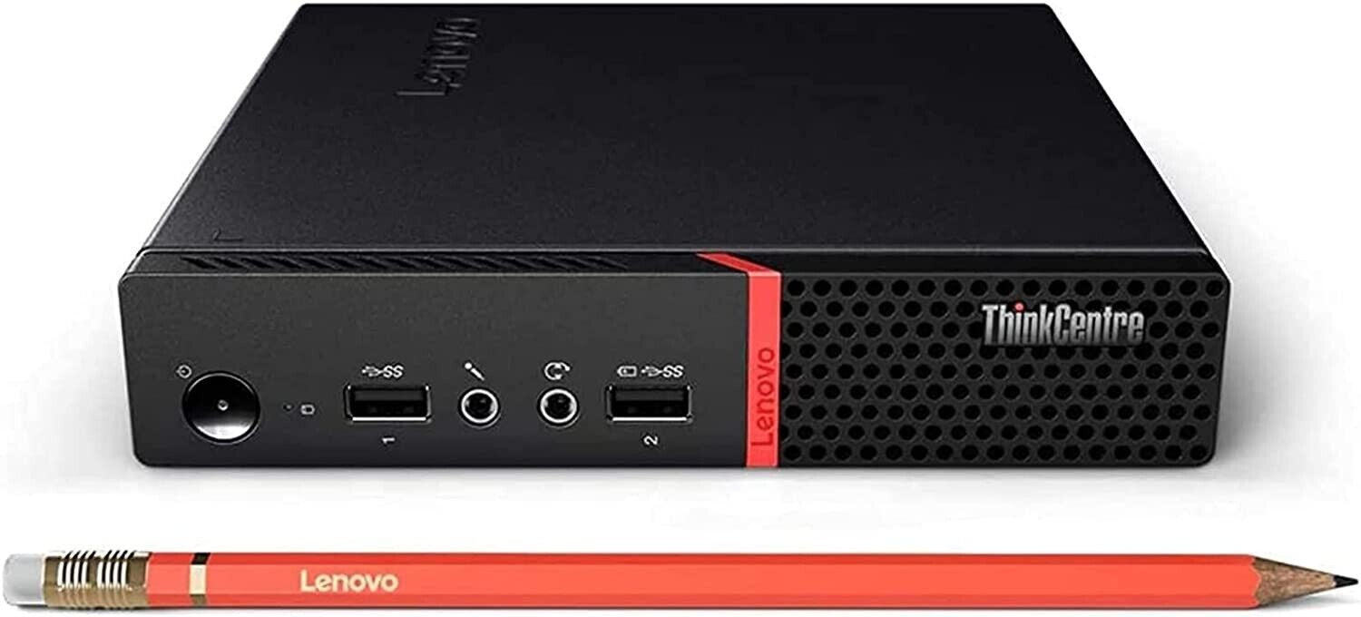 Lenovo ThinkCentre M715q Tiny ricondizionato Grado A mini PC Ryzen 5