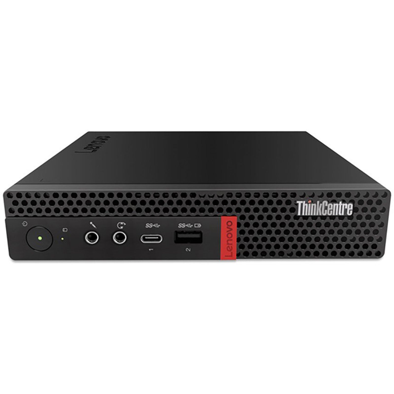 Retro Lenovo ThinkCentre M720q Tiny con DisplayPort HDMI e LAN Gigabit