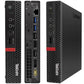 Lenovo ThinkCentre M720q Tiny formato Tiny i5-8500T SSD 512GB