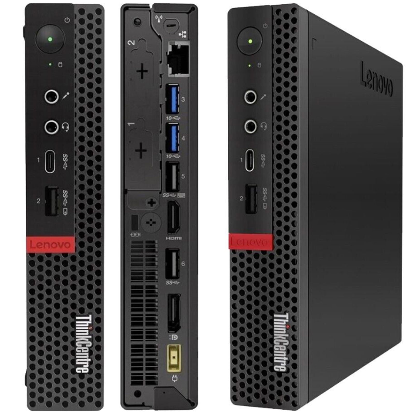 Lenovo ThinkCentre M720q Tiny formato Tiny i5-8500T SSD 512GB