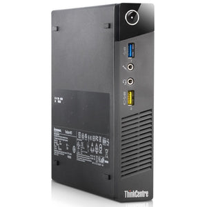 Lenovo ThinkCentre M83 Tiny rigenerato Intel Core i5-4570T 8GB RAM