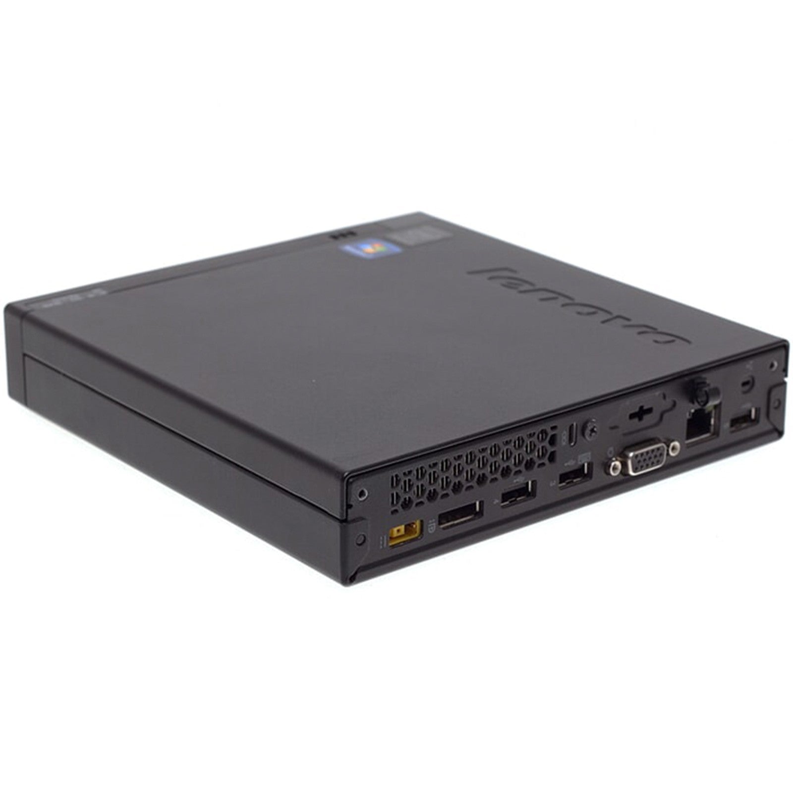 Desktop compatto Lenovo ThinkCentre M83 Tiny i5-4570T 8GB 240GB SSD