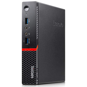 Lenovo ThinkCentre M900 Tiny rigenerato Intel Core i5-6400T 8GB SSD 240GB