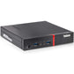 Lenovo ThinkCentre M900 Tiny rigenerato con doppia DisplayPort e LAN Gigabit