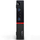 PC compatto Lenovo ThinkCentre M900 Tiny i5-6400T con 6 porte USB 3.0