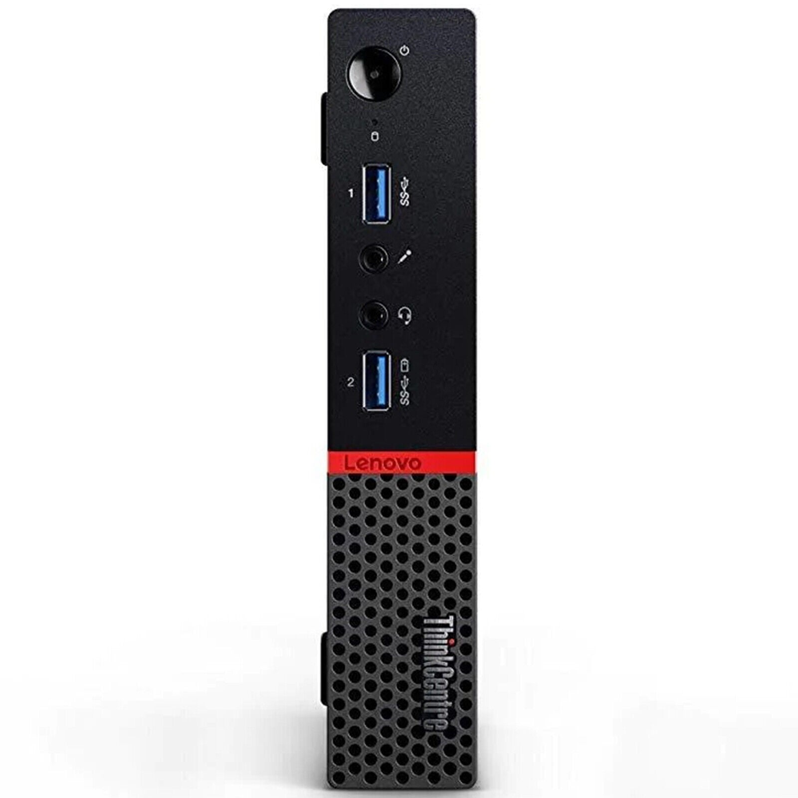 PC compatto Lenovo ThinkCentre M900 Tiny i5-6400T con 6 porte USB 3.0