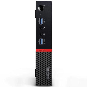 PC compatto Lenovo ThinkCentre M900 Tiny i5-6400T con 6 porte USB 3.0