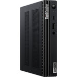 Lenovo ThinkCentre M90q Tiny rigenerato i5-10400T 16GB 512GB SSD vista frontale